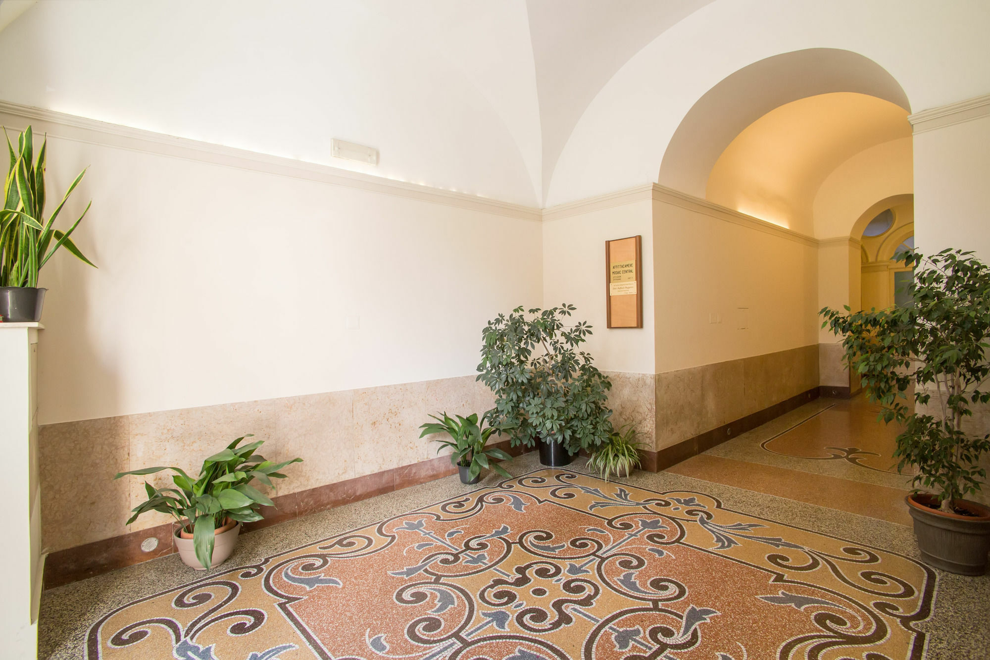Mosaic Affittacamere Roma
